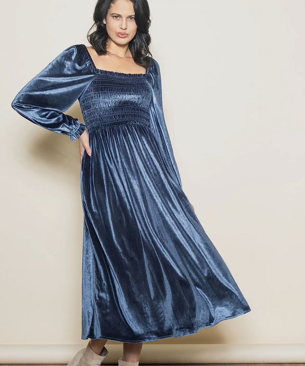 The Sandy Midi Dress