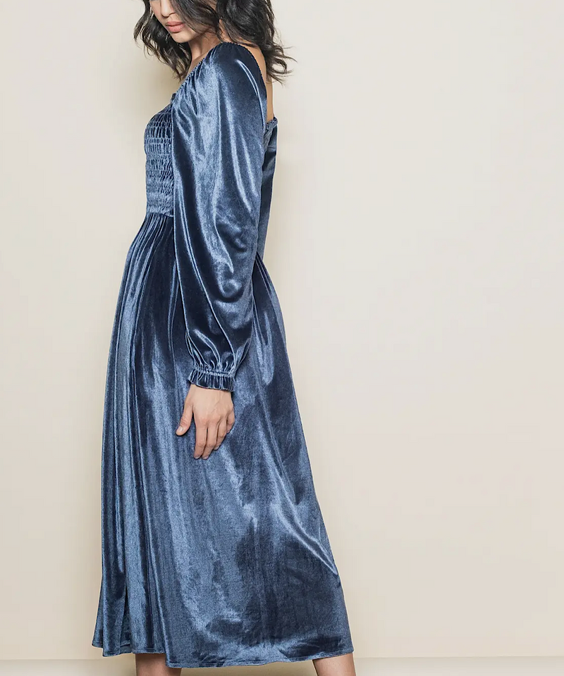 The Sandy Midi Dress