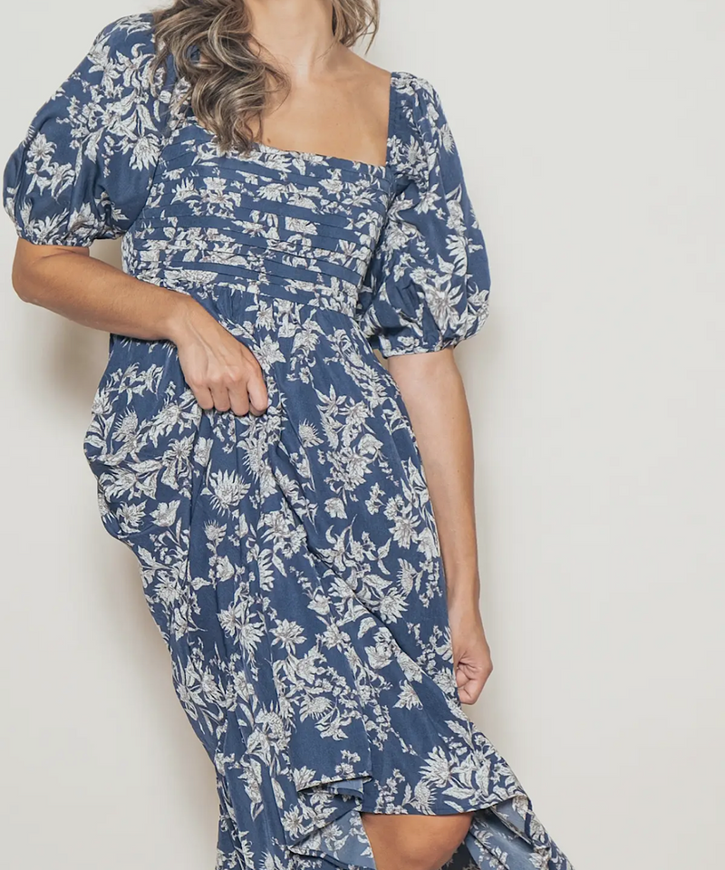 The Abigail Midi Dress