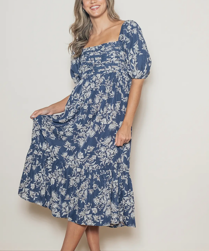 The Abigail Midi Dress