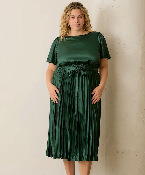 The Isabella Plus Dress