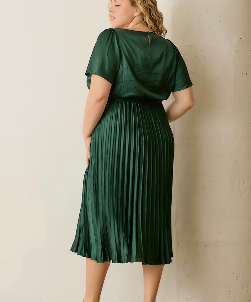The Isabella Plus Dress