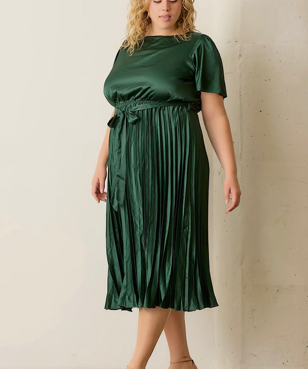 The Isabella Plus Dress