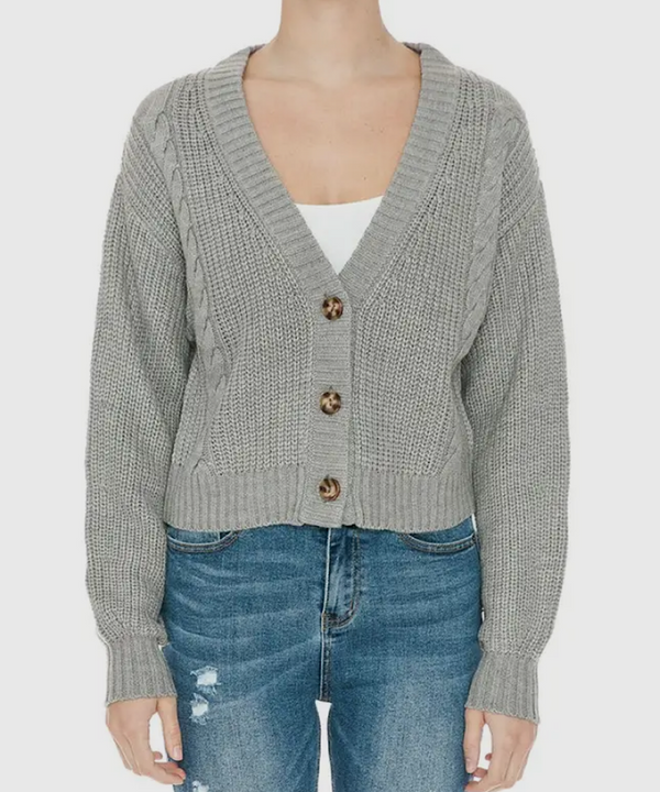 The Rosemary Cardigan