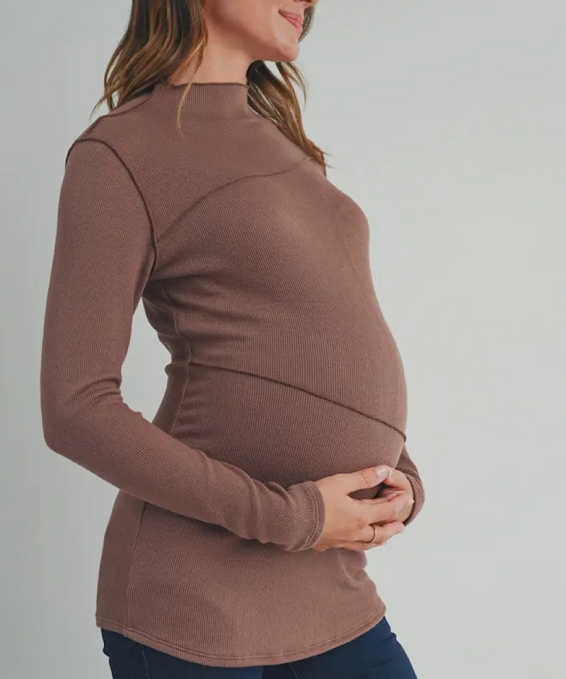 The Carly Top (5 Colors)