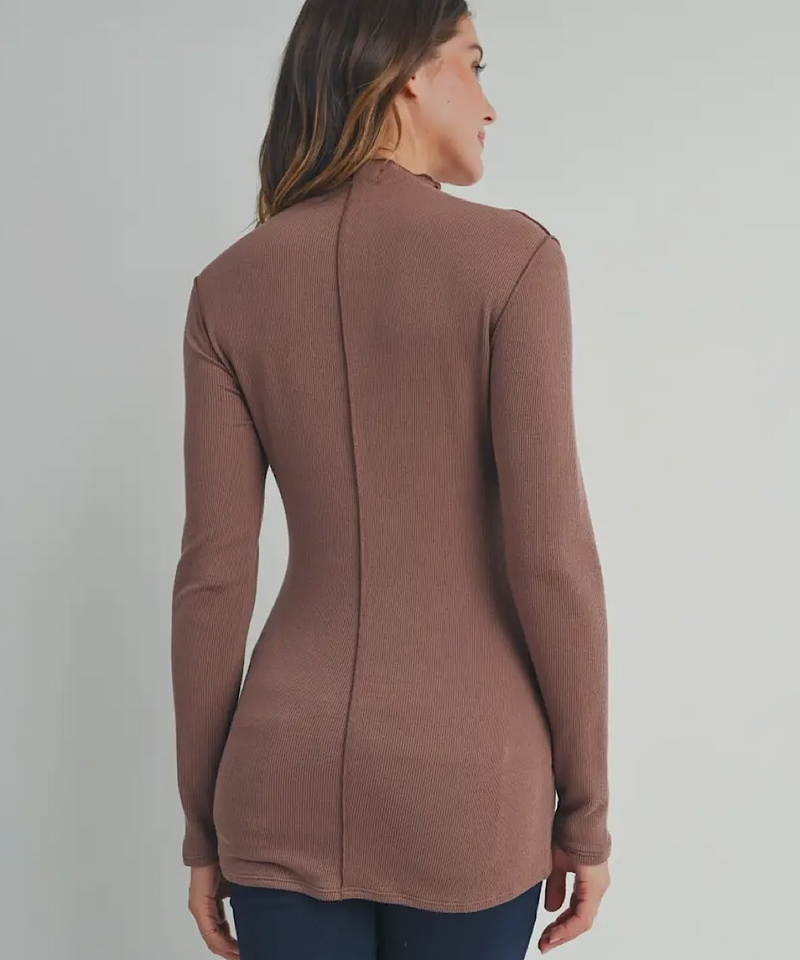 The Carly Top (5 Colors)