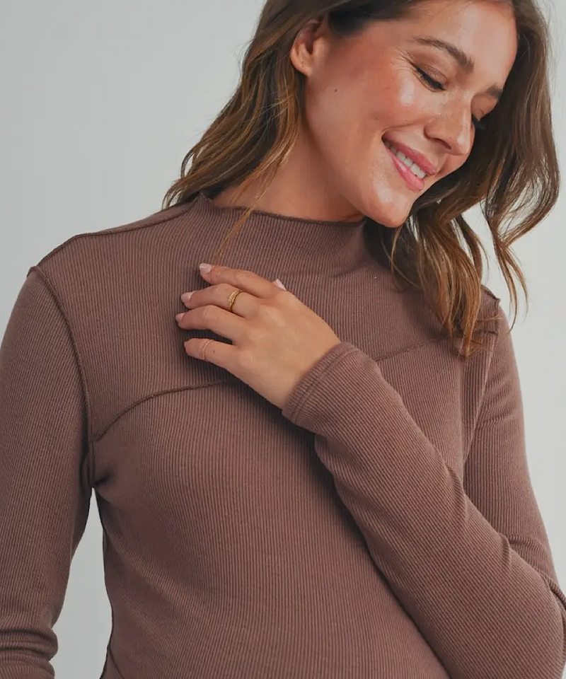 The Carly Top (5 Colors)