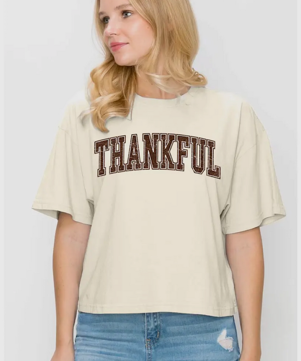 The Thankful Tee