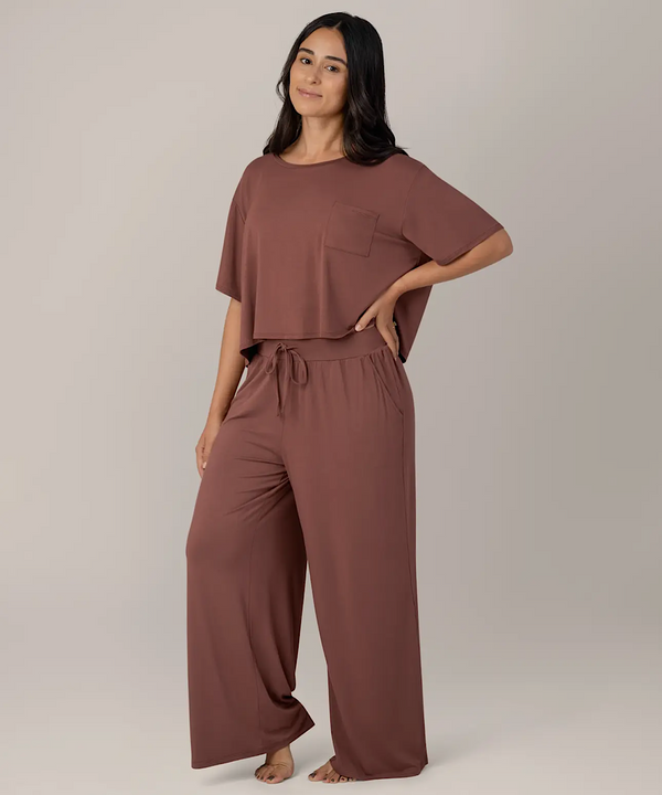 Aria Bamboo Casual Lounge Pant