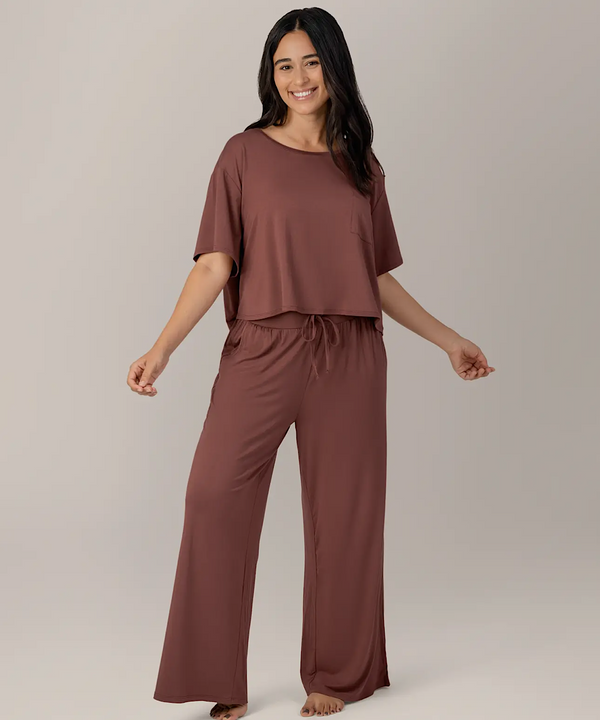 Aria Bamboo Casual Lounge Pant