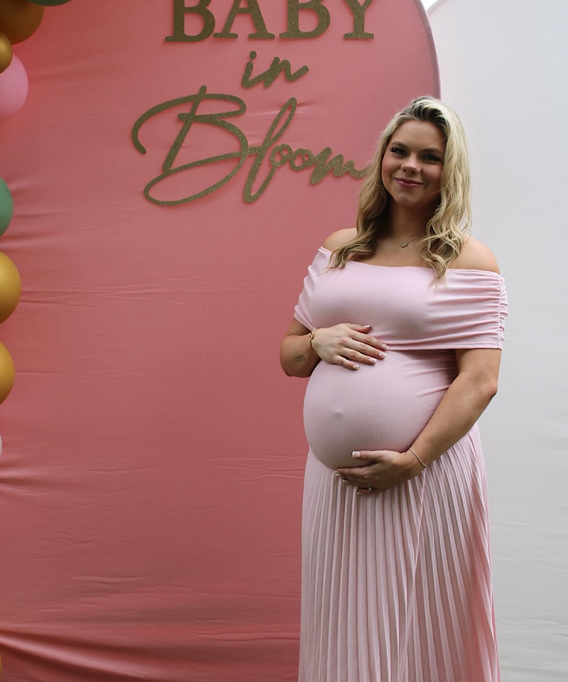 drop waist dress on plus size The Ellie Drop-Waist (Pink) – Bump City newBF25 and weekend styling Black Figure Skating Dress My Actual Waist is:43