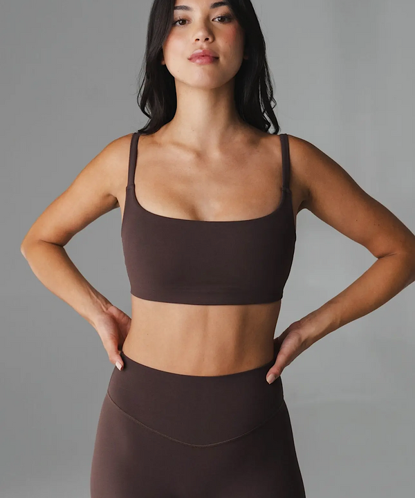 Cloud Ii™ Scoop Bra (Espresso)