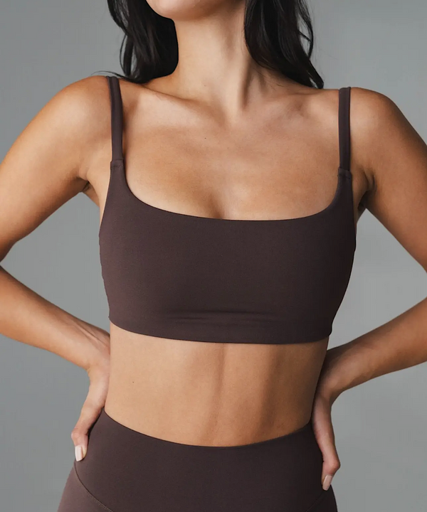 Cloud Ii™ Scoop Bra (Espresso)