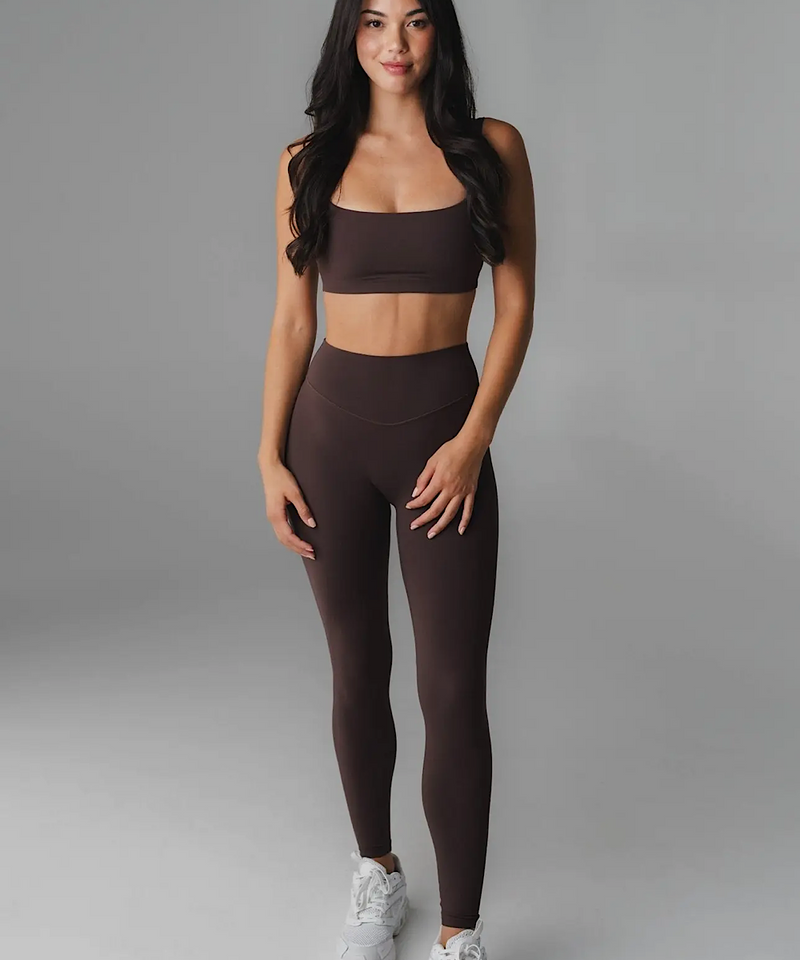 Cloud Ii™ Scoop Bra (Espresso)