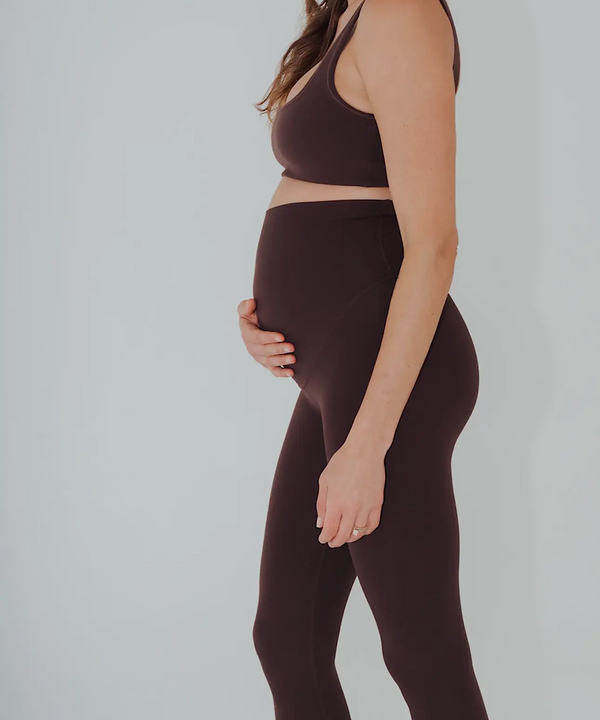 Cloud Ii™ Maternity Pant (Espresso)