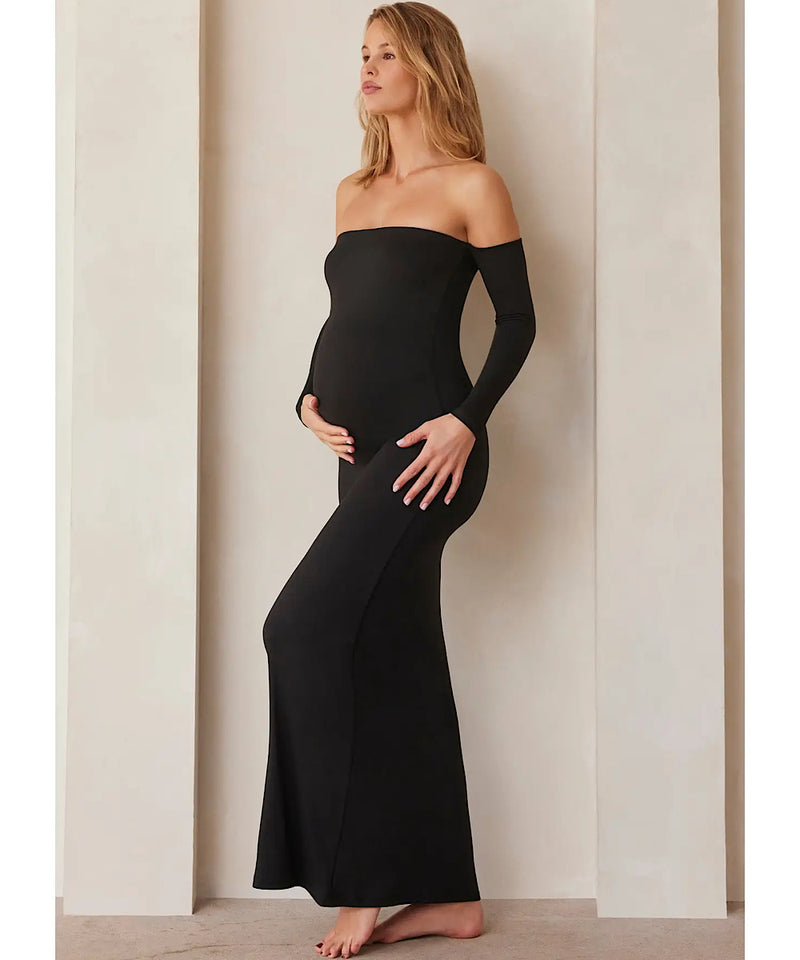 BUMPSUIT: The Angelina Dress