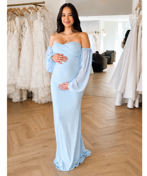 Maternity Maxi Dress | Maternity Dresses for Formal Occasion Bump City Maternity Maxi Dress | Maternity Dresses for Formal Occasion Bump City