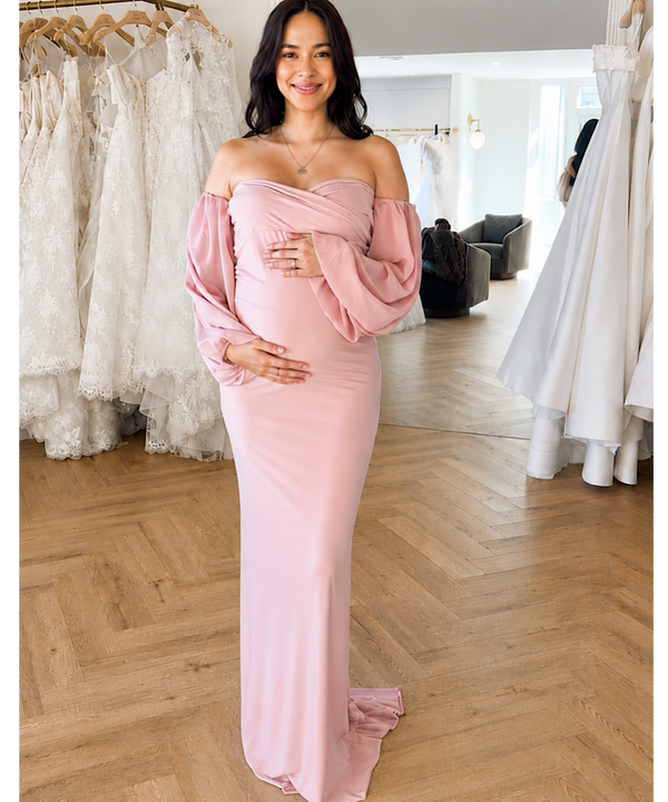 Baby Shower - Girl  Bump City