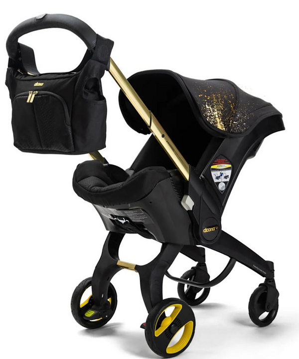 Last One! Doona™ Car Seat & Stroller (Gold Limited Edition)
