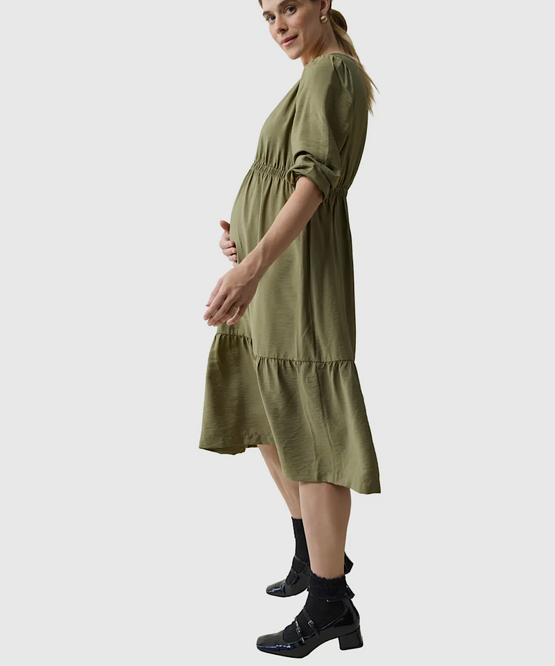 The Mable Midi Dress