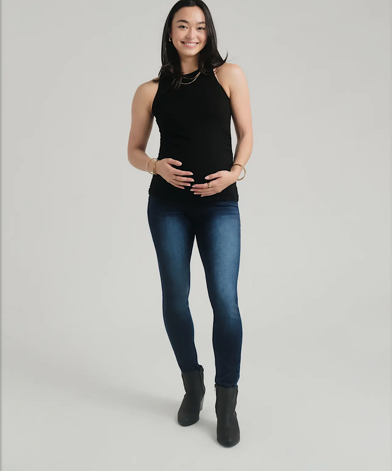 The Tall Maternity Skinny Jean