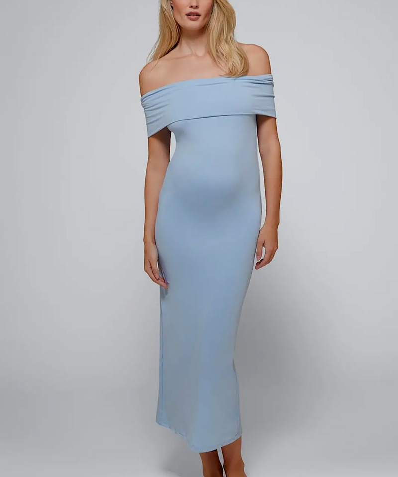 BUMPSUIT: The Bianca Maternity Dress