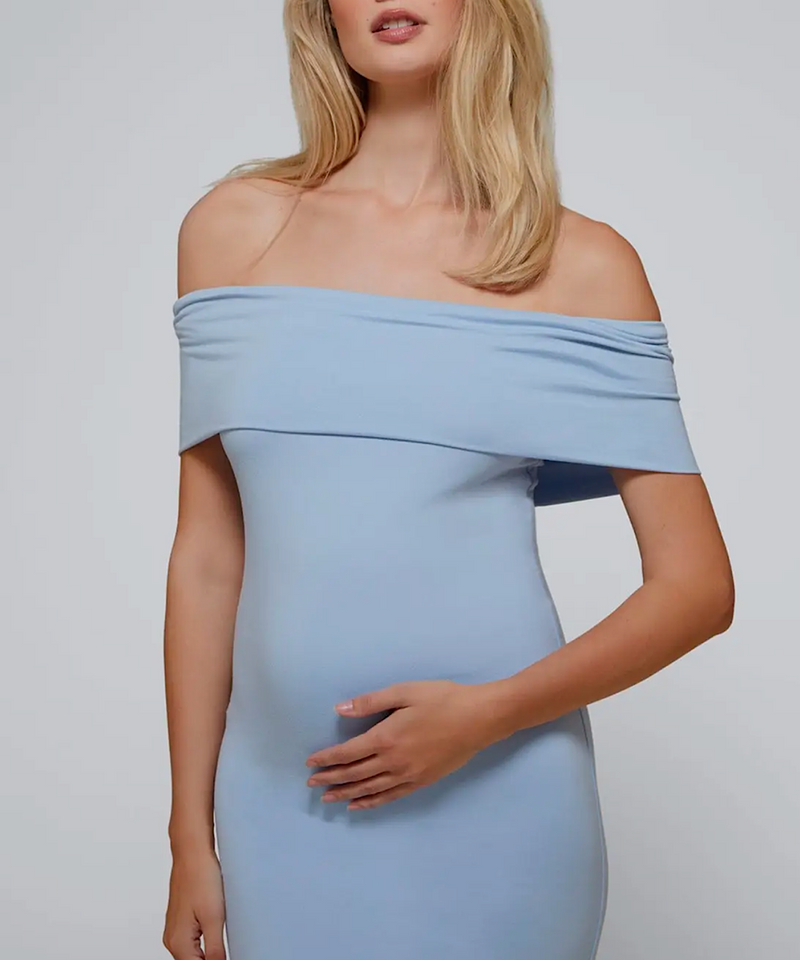 BUMPSUIT: The Bianca Maternity Dress