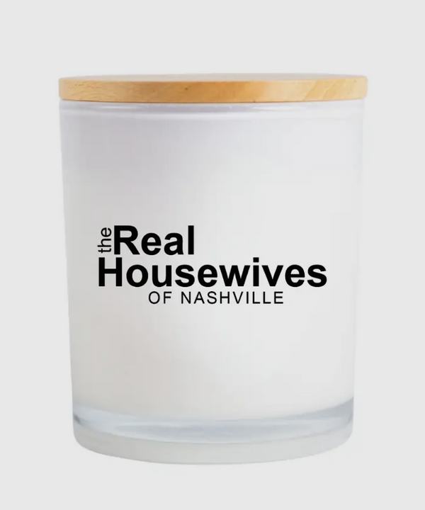 The Real Housewives of Nashville Candle