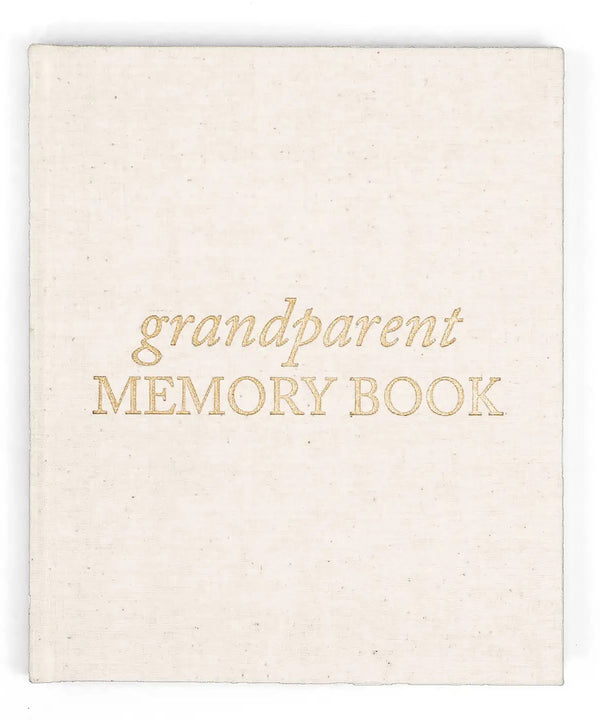 Grandparent Memory Book