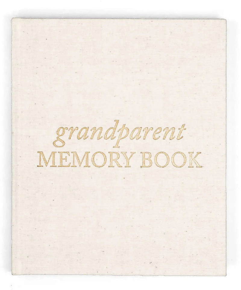 Grandparent Memory Book