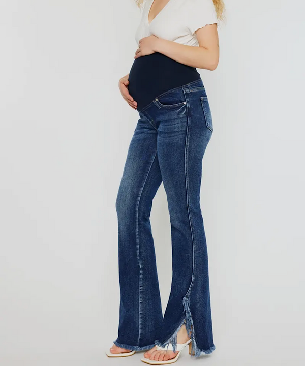 The Miranda Fray Flare Jean