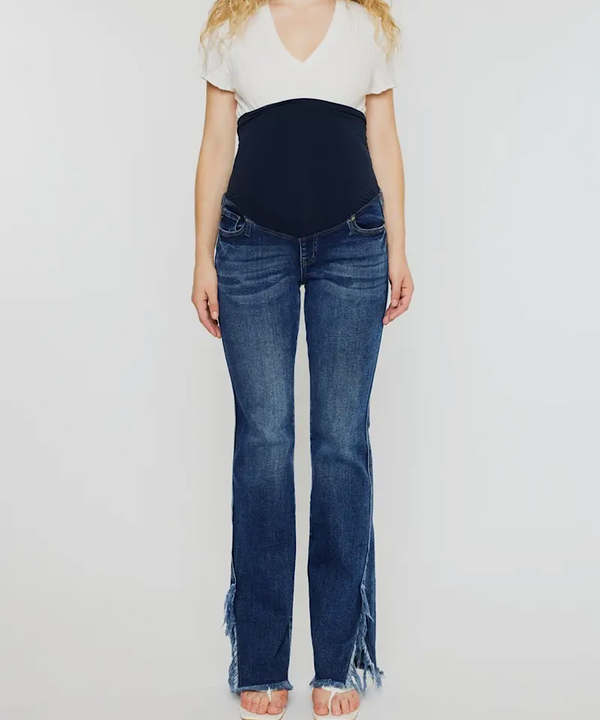 The Miranda Fray Flare Jean