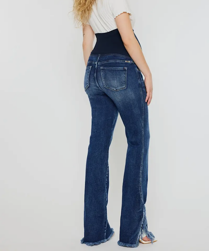 The Miranda Fray Flare Jean