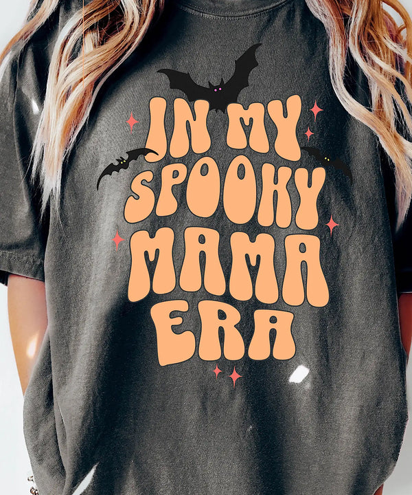 Spooky Mama Tee