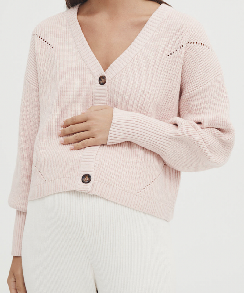 The Anna Cardigan