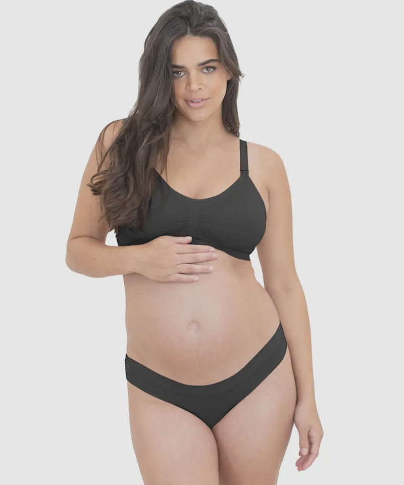 Grow with Me Pregnancy & Postpartum Thongs