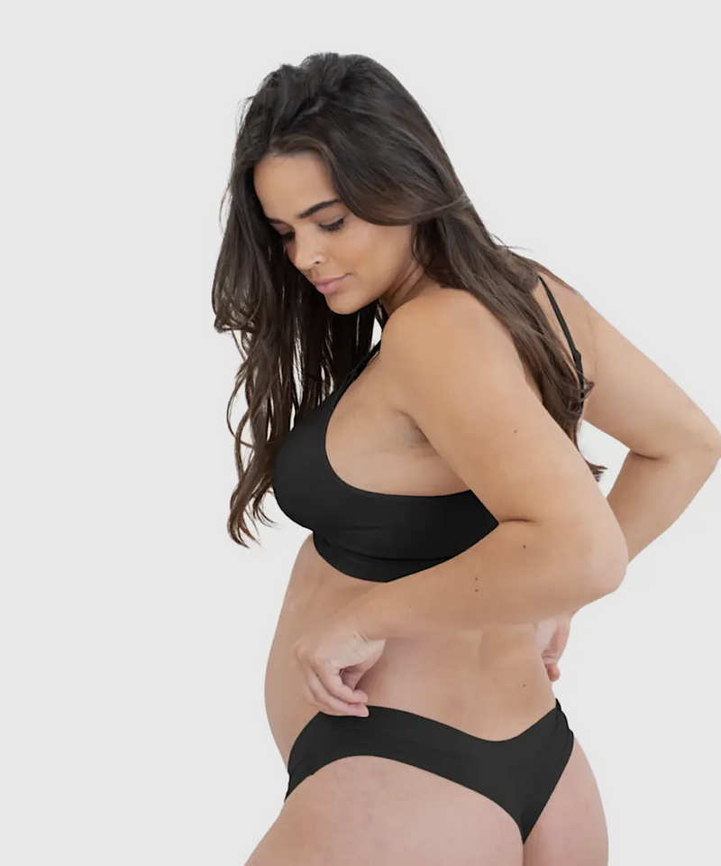 Grow with Me Pregnancy & Postpartum Thongs