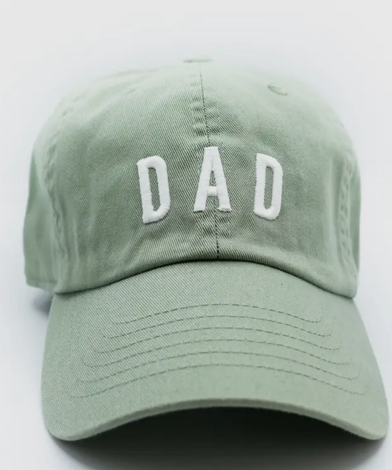 Dad Hat (Green)