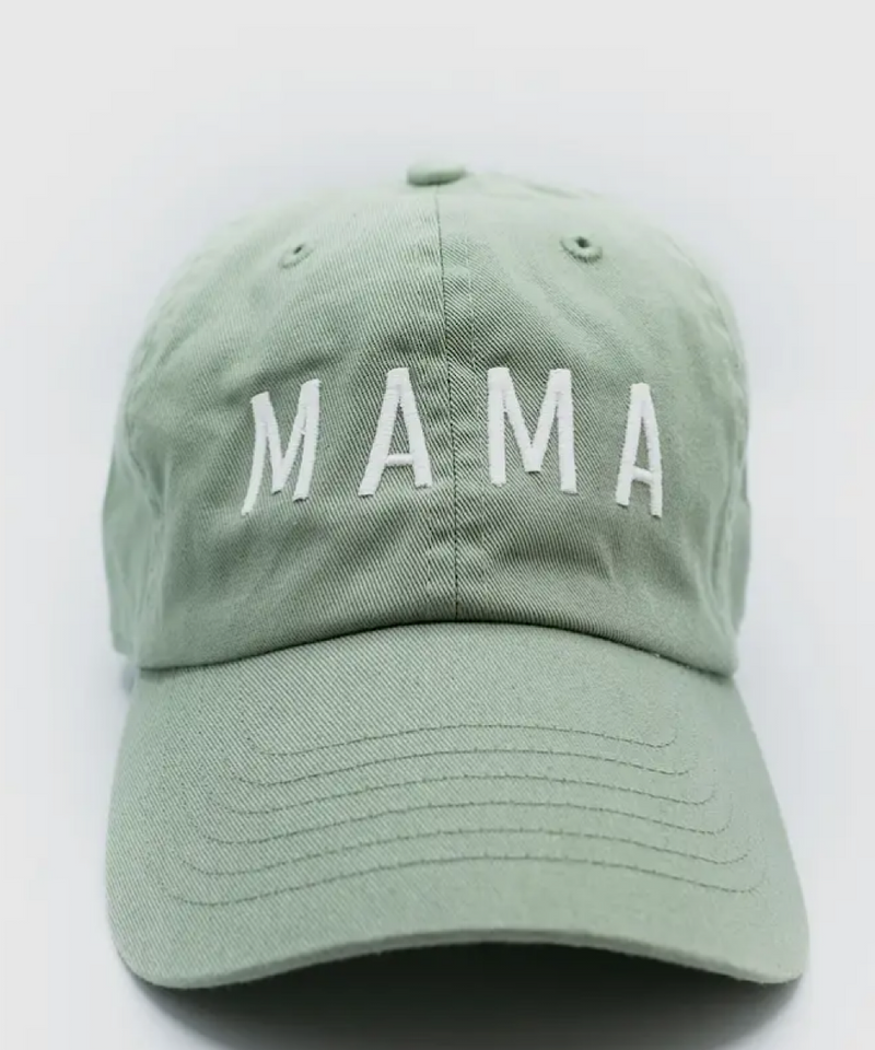 Mama Hat (Sage Green)