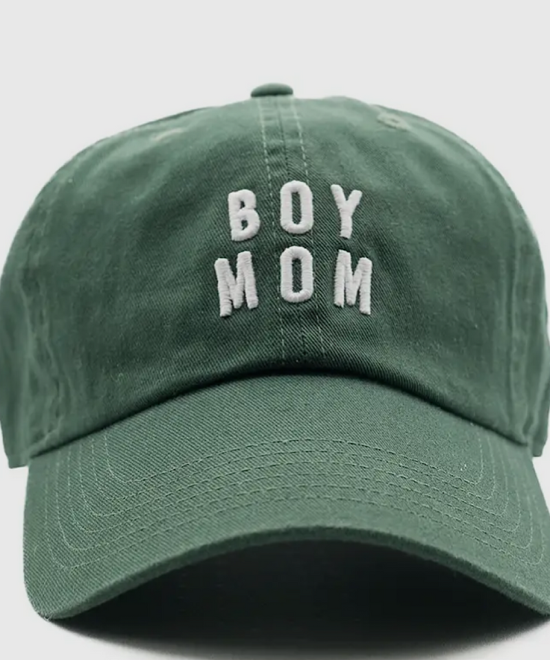 Boy Mom Hat