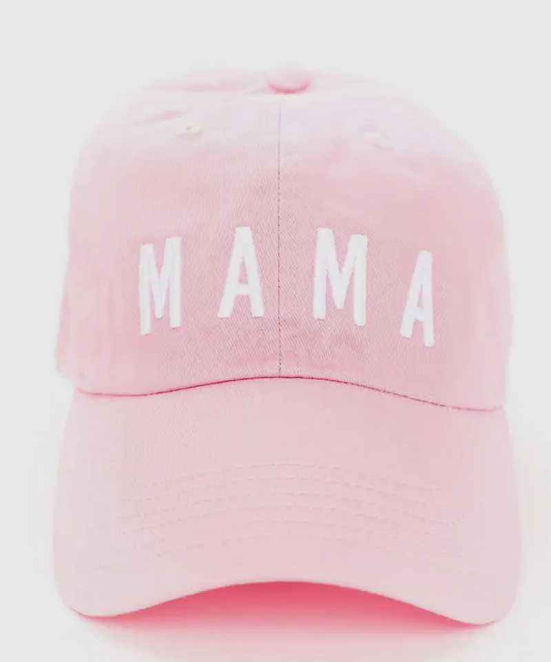 Mama Hat (Pink)