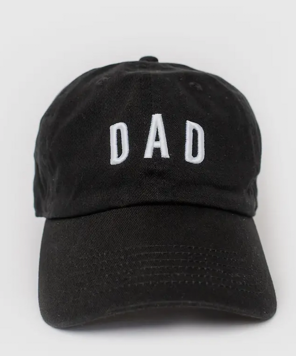 Dad Hat (Black)