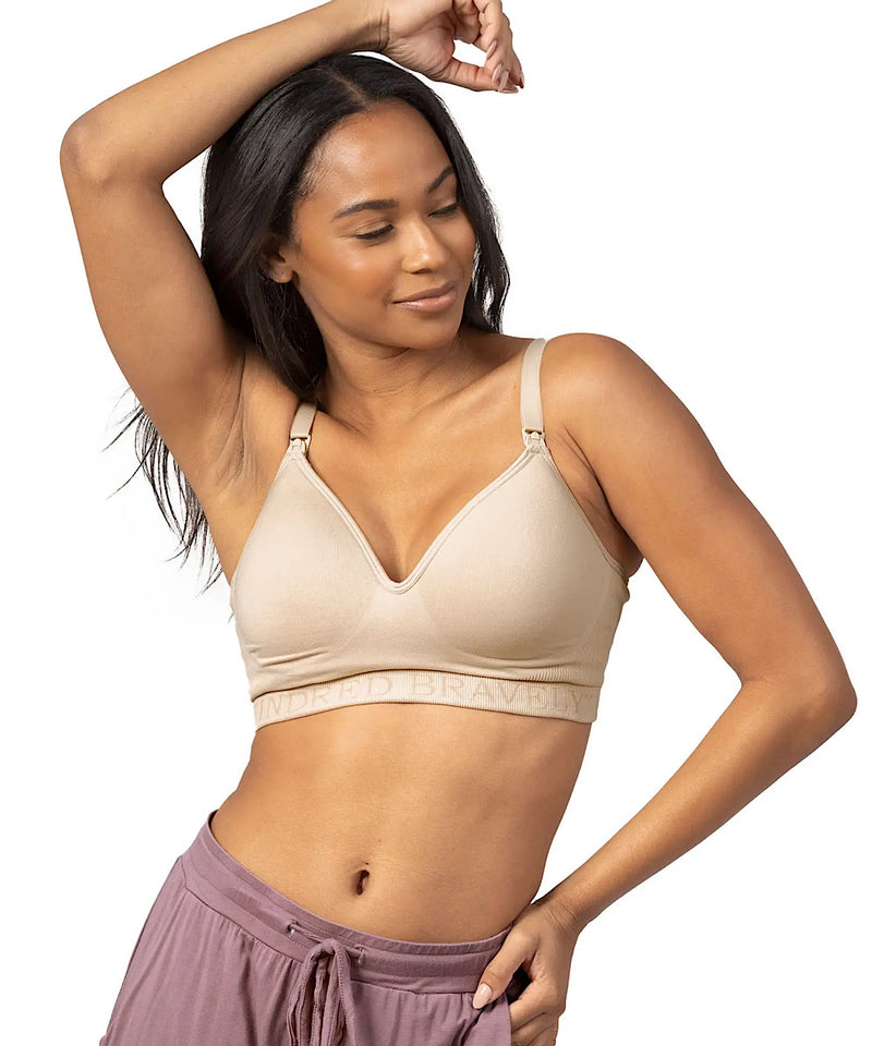 Sublime Contour Hands-Free Pumping & Nursing Bra (2 Colors)