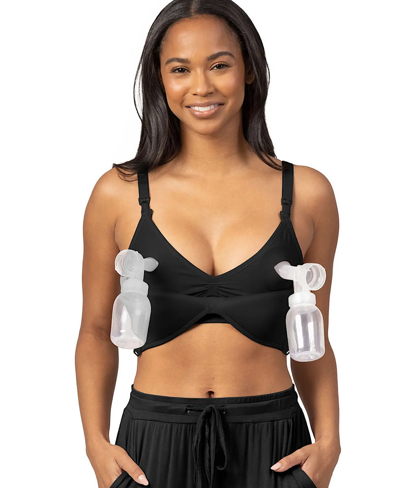 Sublime Contour Hands-Free Pumping & Nursing Bra (2 Colors)