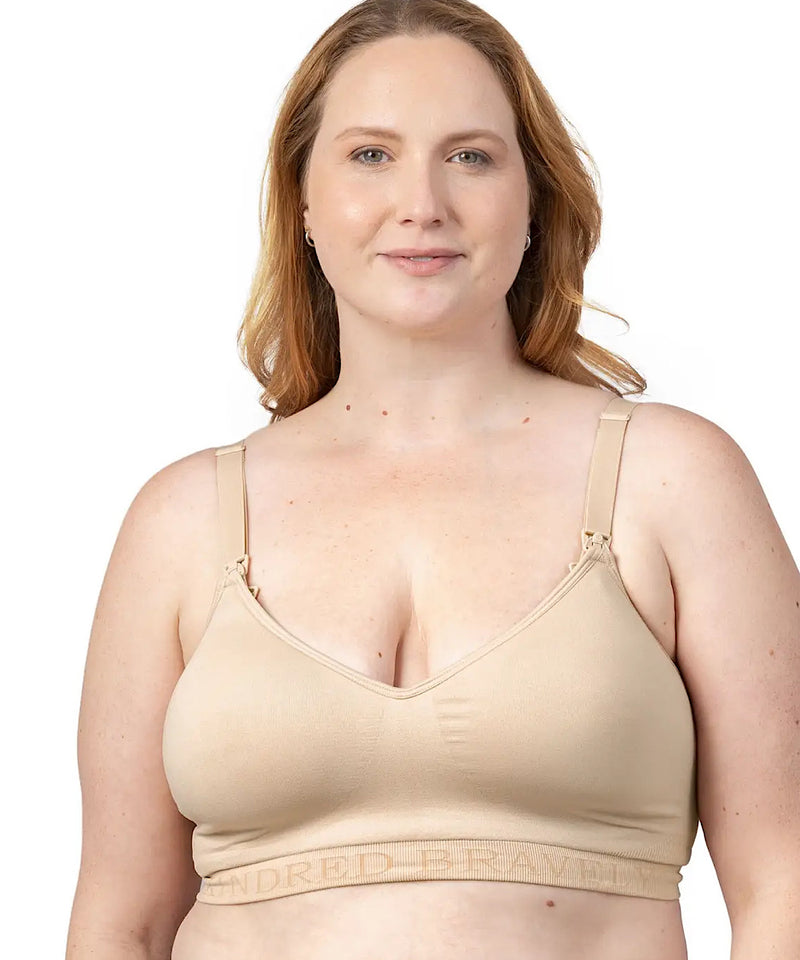 Sublime Contour Hands-Free Pumping & Nursing Bra (2 Colors)