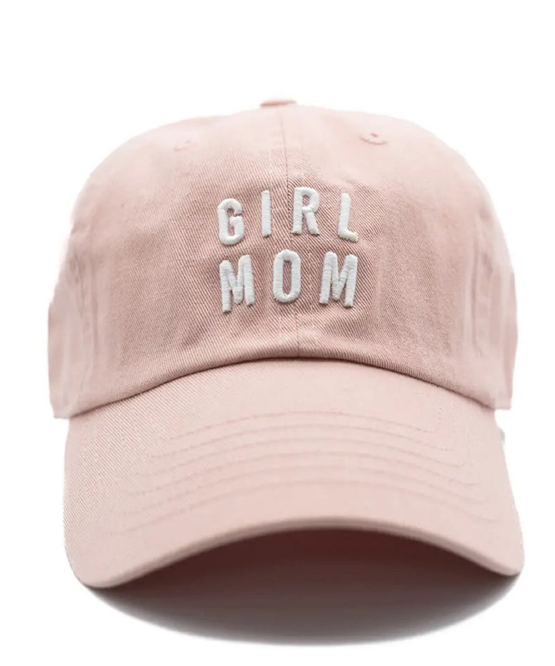 Girl Mom Hat