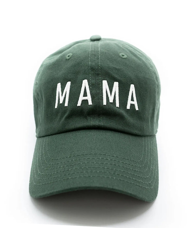 Mama Hat (Green)