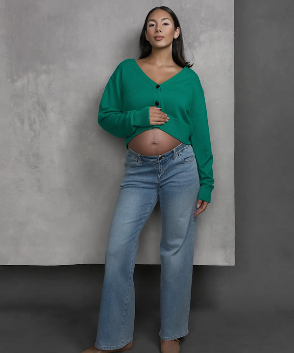 The Heaven Straight Jeans