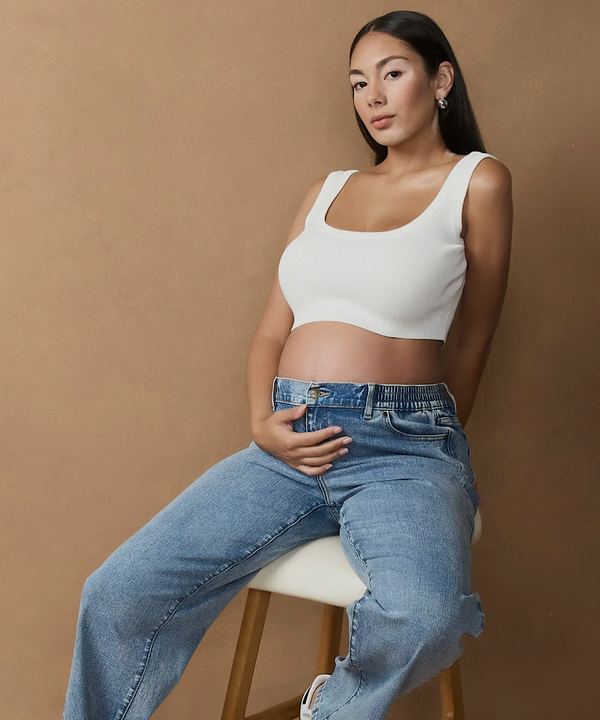 The Relaxed Wide Leg Jean