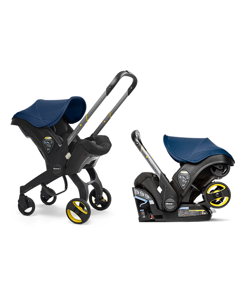 Doona™ Car Seat & Stroller (Navy Blue)